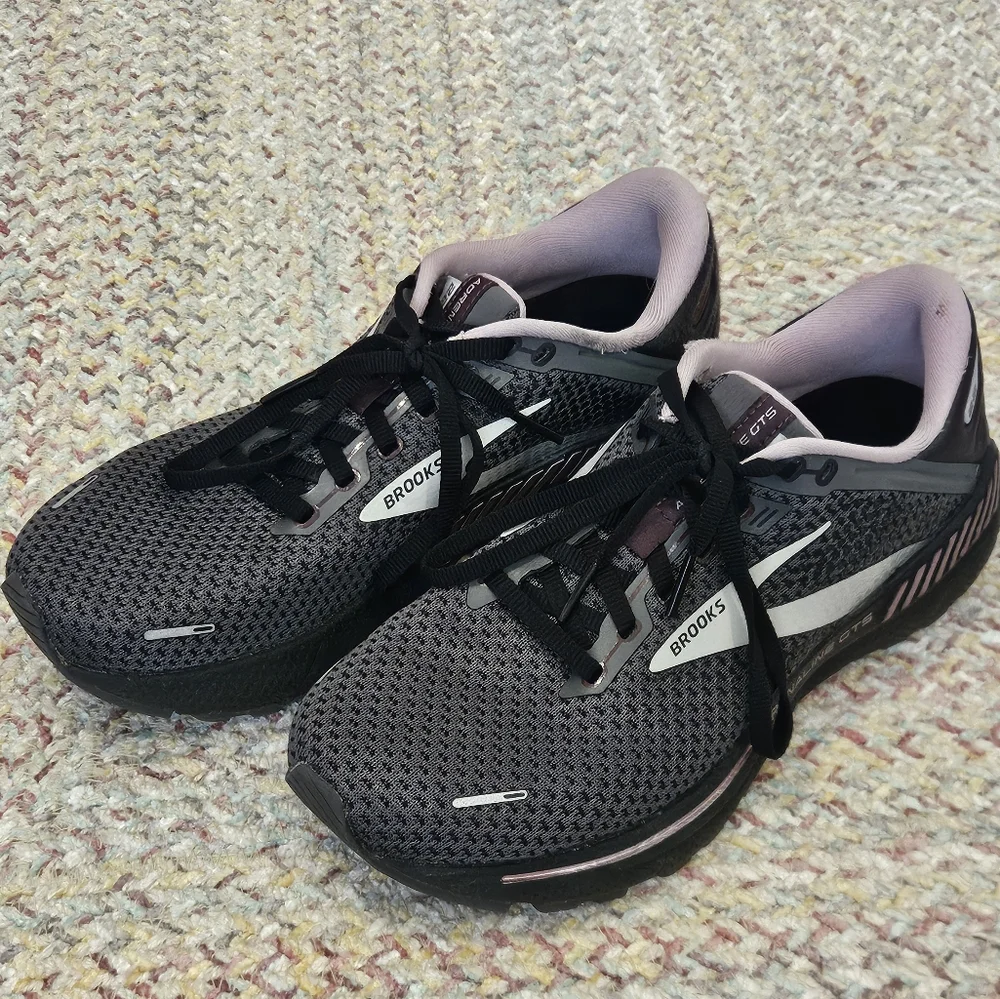 Brooks experience comfort